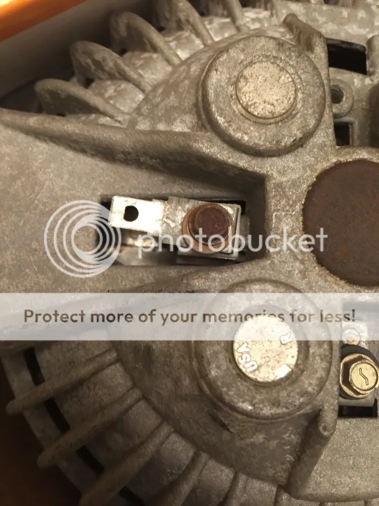 two field alternator connections For B Bodies Only Classic Mopar Forum